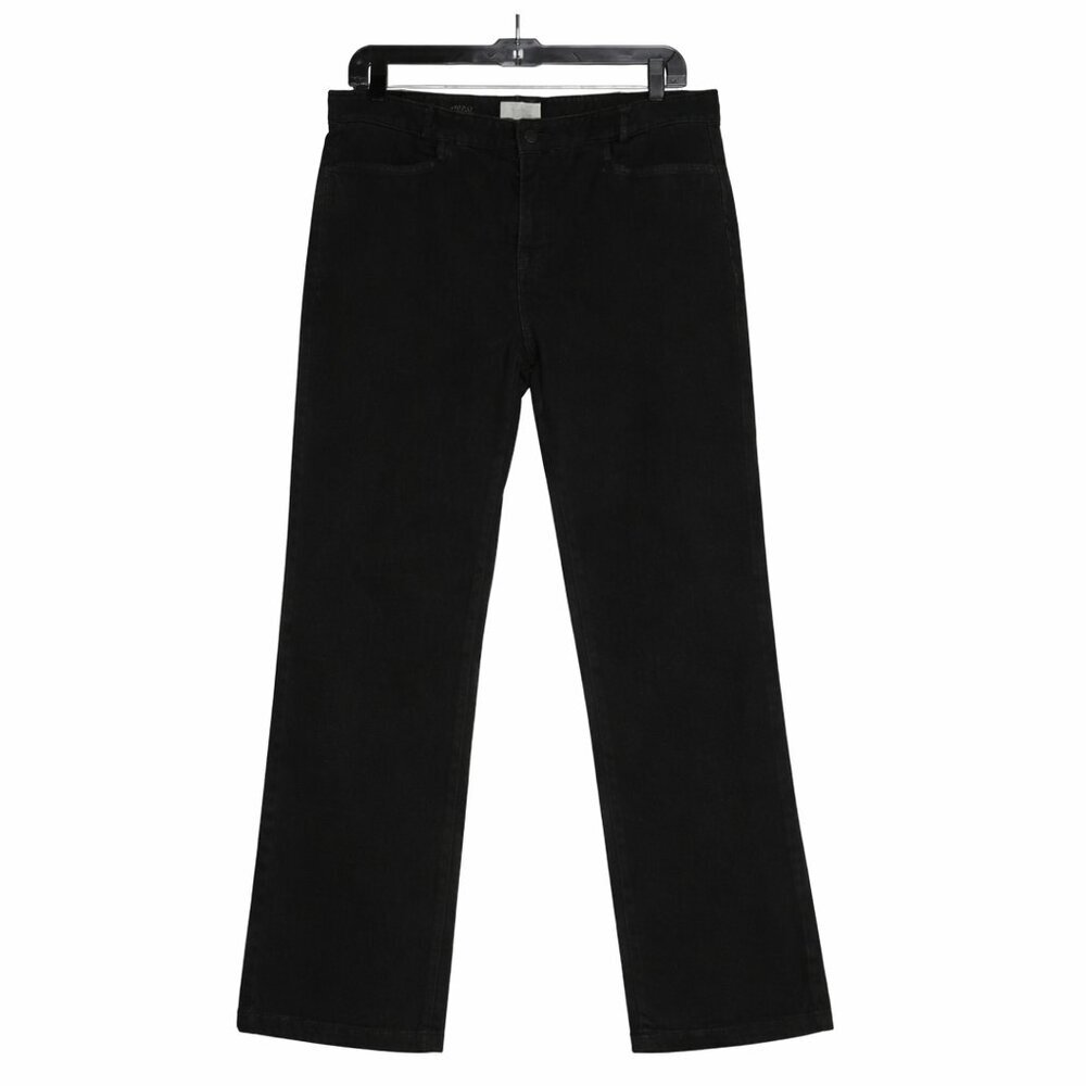 TALBOTS Signature Boot Dark Wash Jeans Size 14
